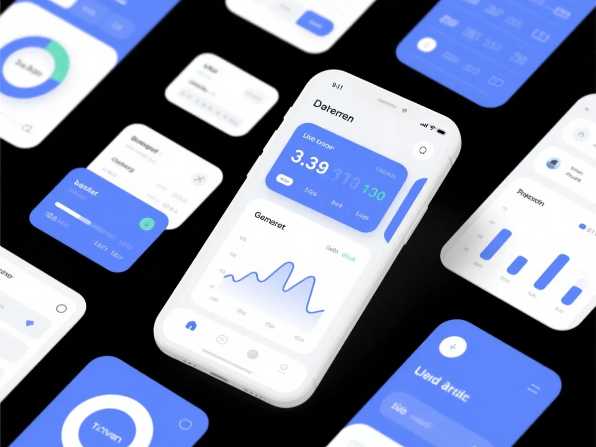 极速11选5开奖直播与数据查询界面示意图