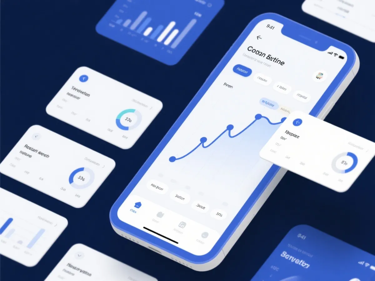 移动端查看开奖记录示意图