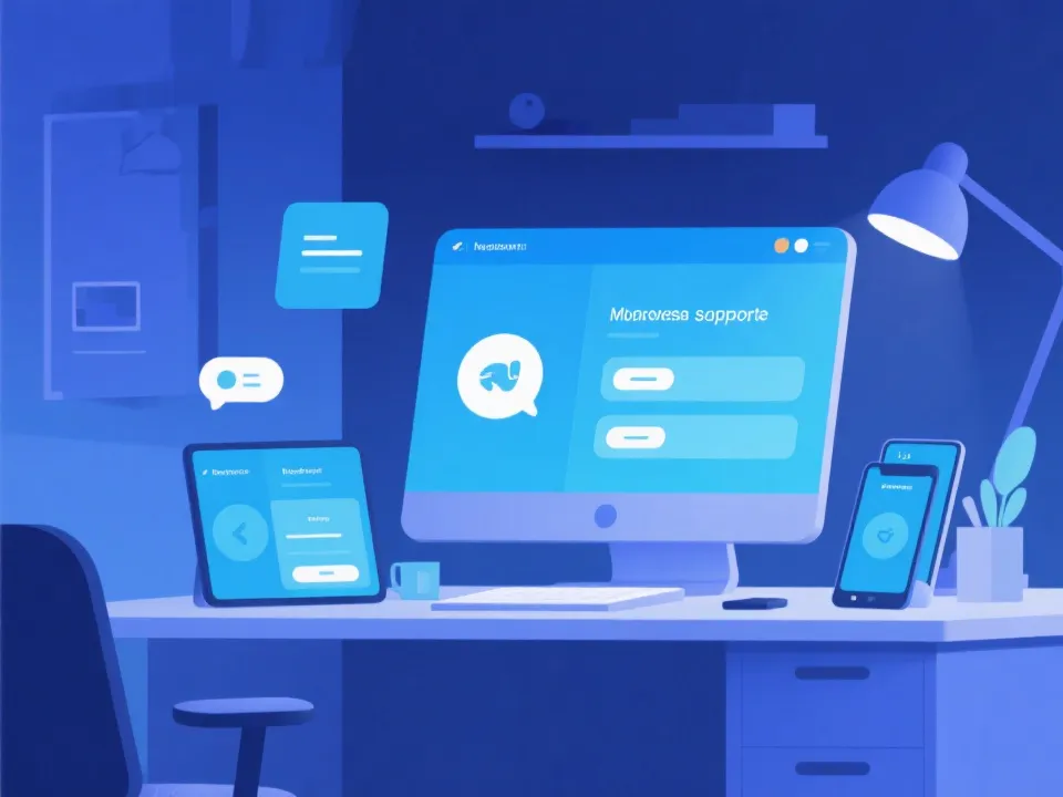 极速11选5客服支持示意图